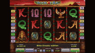 book of ra slot